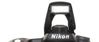 Обзор фотокамеры Nikon D80