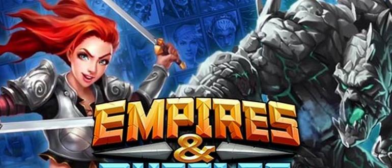 Empires & Puzzles: RPG Quest Взлом